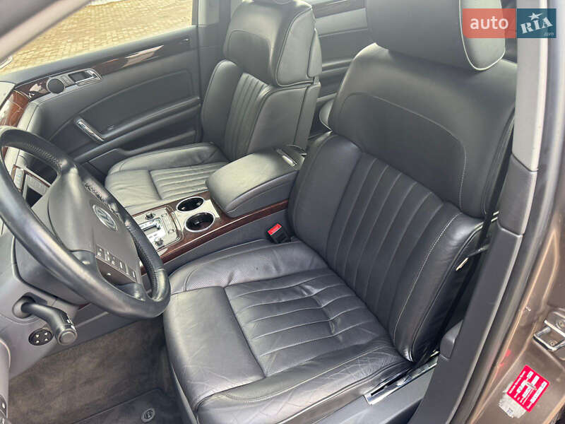 Седан Volkswagen Phaeton 2008 в Рівному