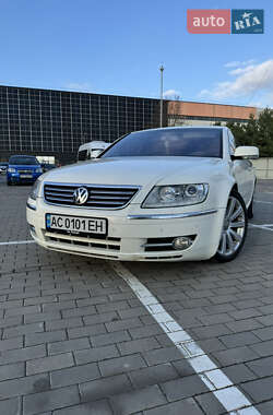 Volkswagen Phaeton 2009 Volkswagen Phaeton 2009