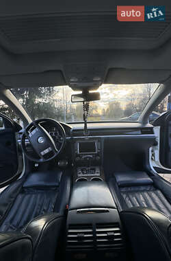 Седан Volkswagen Phaeton 2009 в 