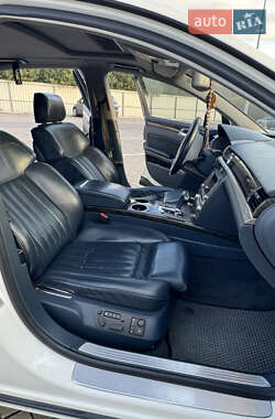 Седан Volkswagen Phaeton 2009 в 