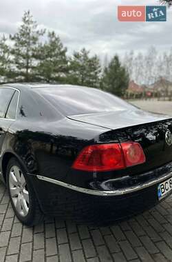Седан Volkswagen Phaeton 2005 в 
