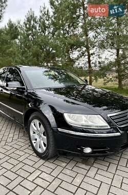 Седан Volkswagen Phaeton 2005 в 