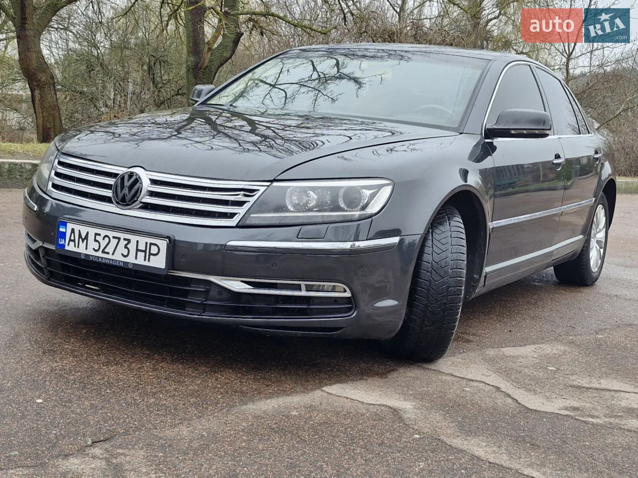 2011 Volkswagen Phaeton - мініатюра 30