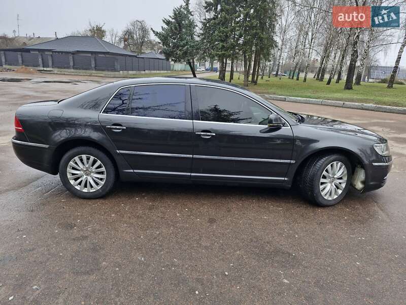 Седан Volkswagen Phaeton 2011 в Житомирі