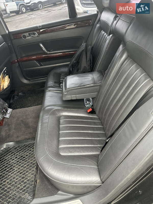 Седан Volkswagen Phaeton 2006 в Луцьку