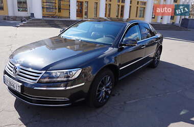 Volkswagen Phaeton 2014 Volkswagen Phaeton 2014