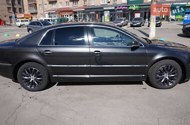 Седан Volkswagen Phaeton 2014 в 