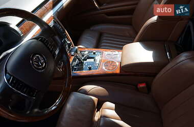 Седан Volkswagen Phaeton 2014 в 