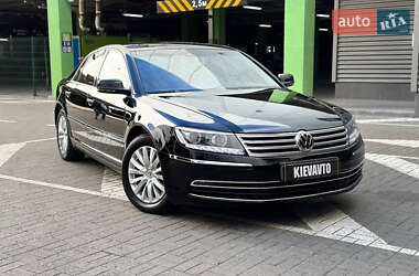 Седан Volkswagen Phaeton 2014 в 