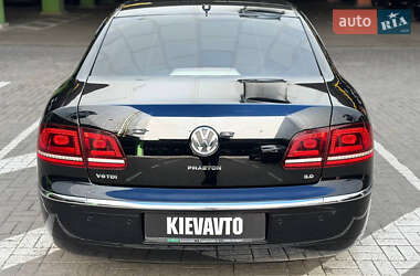 Седан Volkswagen Phaeton 2014 в 