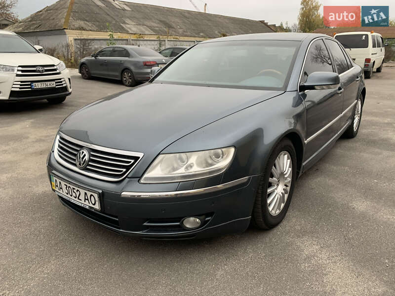 Volkswagen Phaeton 2008