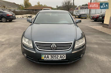 Седан Volkswagen Phaeton 2008 в 