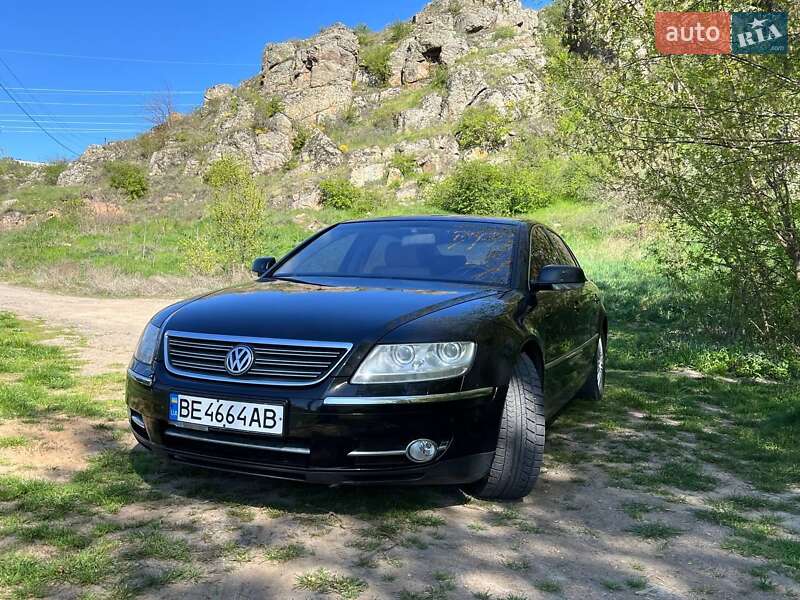 Седан Volkswagen Phaeton 2006 в 