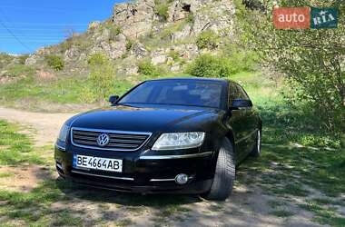 Седан Volkswagen Phaeton 2006 в 