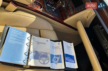 Седан Volkswagen Phaeton 2006 в 