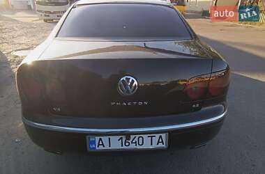 Седан Volkswagen Phaeton 2008 в 