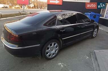 Volkswagen Phaeton 2008 Volkswagen Phaeton 2008