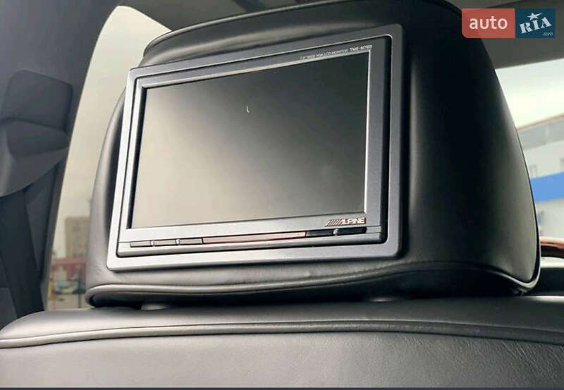 Седан Volkswagen Phaeton 2008 в Киеве
