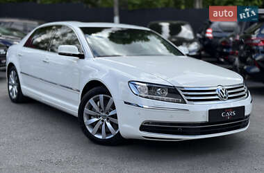 Седан Volkswagen Phaeton 2014 в Києві