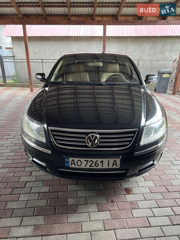 Volkswagen Phaeton 2009