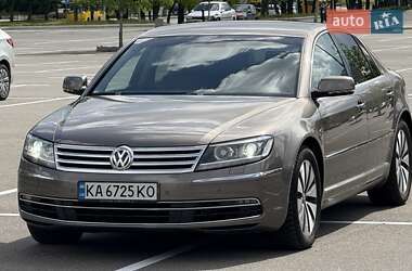 Седан Volkswagen Phaeton 2015 в Киеве