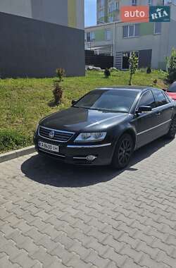 Volkswagen Phaeton 2008 Volkswagen Phaeton 2008