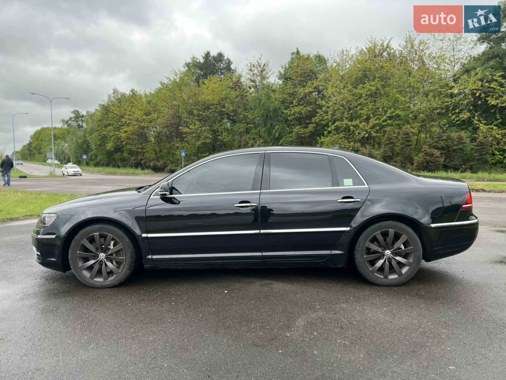 2013 Volkswagen Phaeton - мініатюра 13