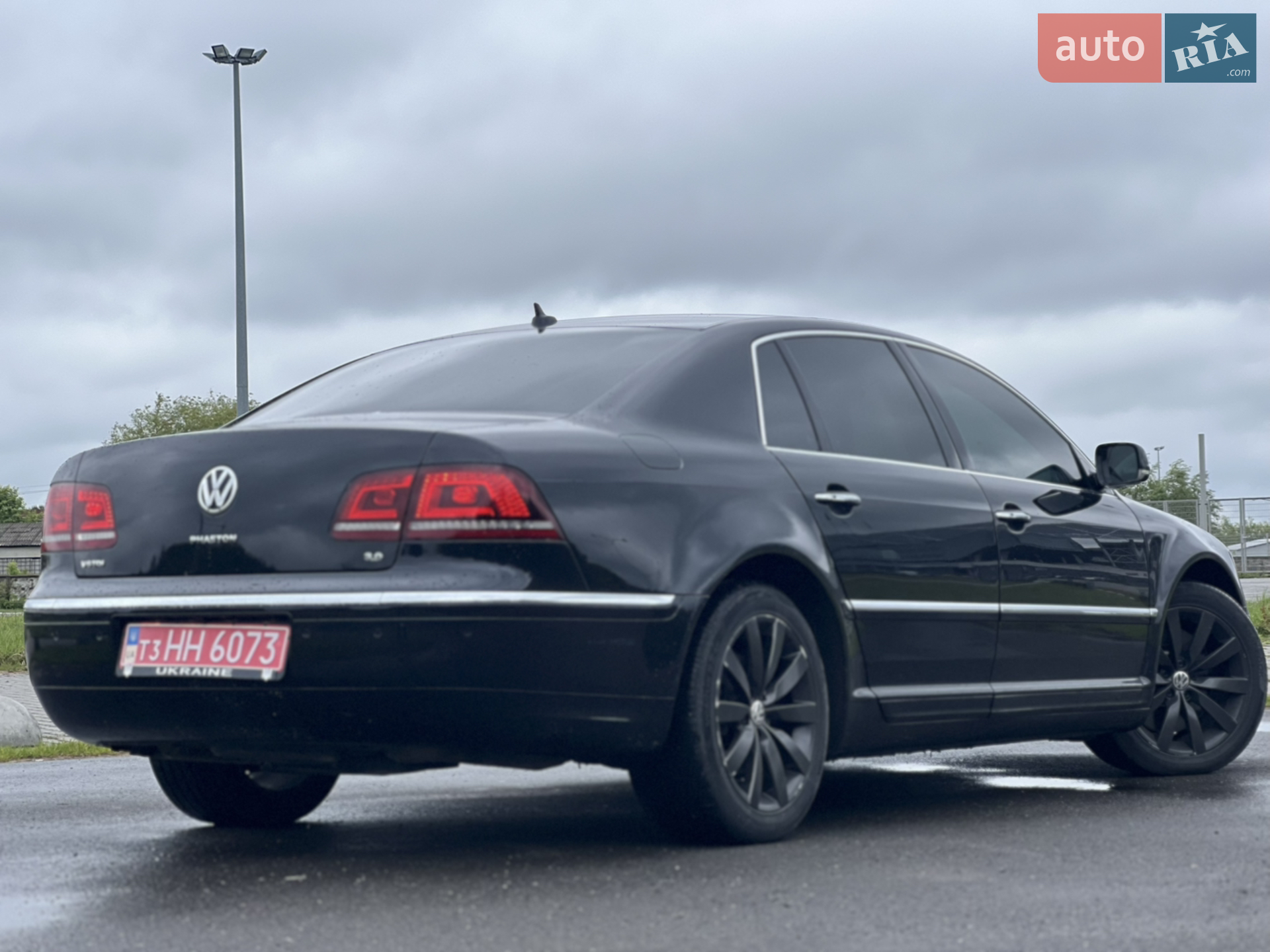 2013 Volkswagen Phaeton - мініатюра 11