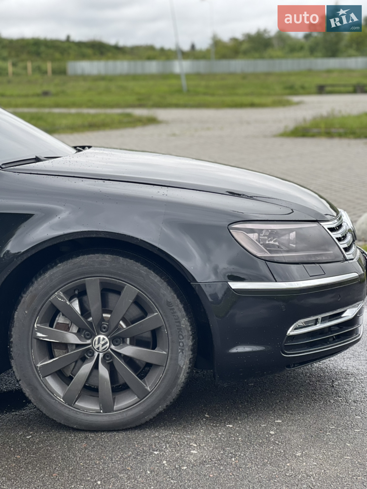 2013 Volkswagen Phaeton - мініатюра 21