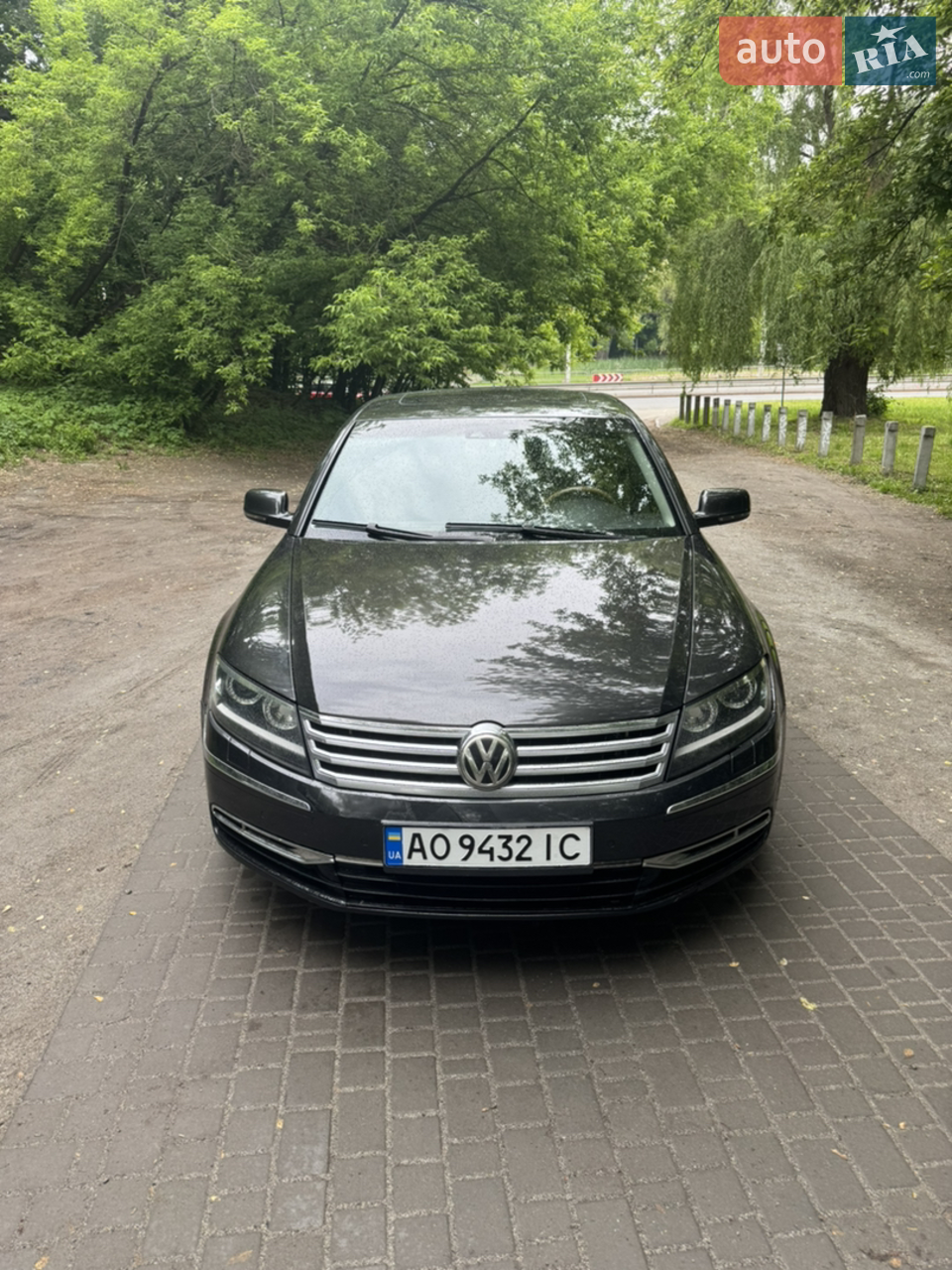 2011 Volkswagen Phaeton - мініатюра 42