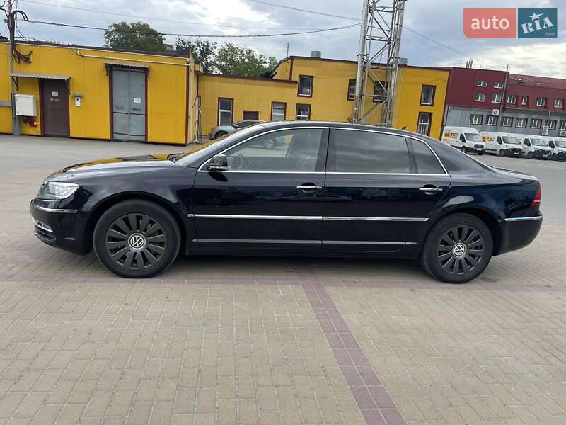 Седан Volkswagen Phaeton 2011 в Хмельницькому