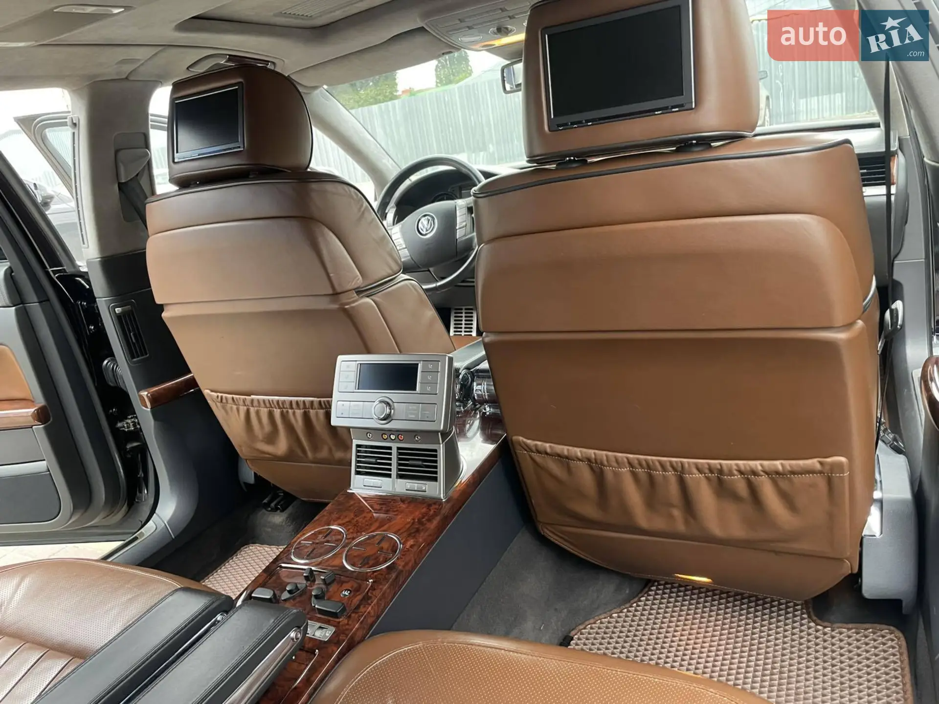 2011 Volkswagen Phaeton - мініатюра 9