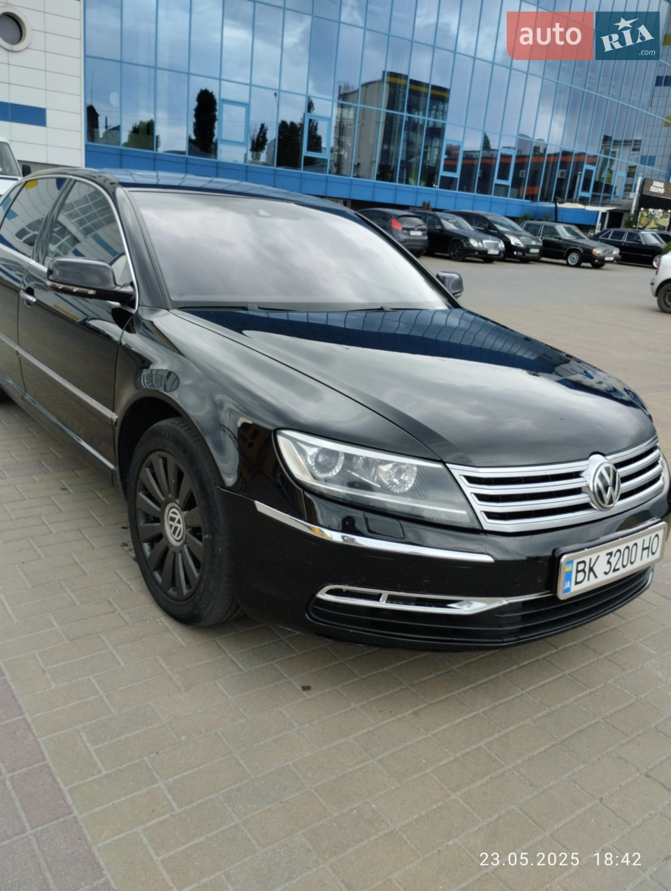 2011 Volkswagen Phaeton - мініатюра 28