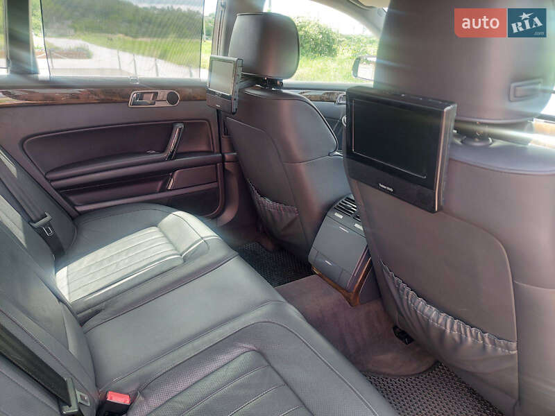 Седан Volkswagen Phaeton 2013 в Николаеве
