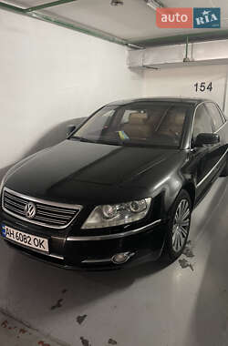 Volkswagen Phaeton 2009 Volkswagen Phaeton 2009
