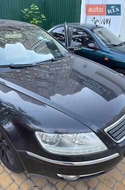 Седан Volkswagen Phaeton 2007 в Києві