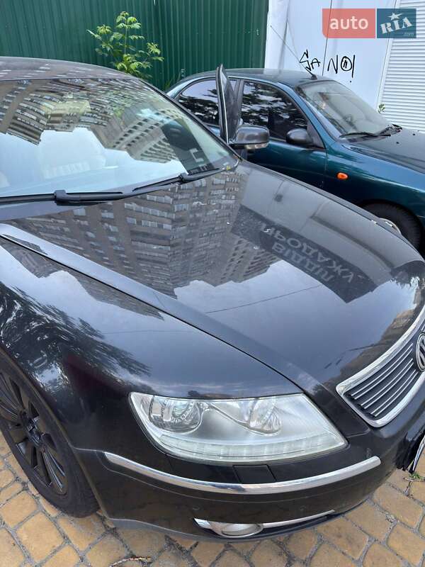 Volkswagen Phaeton 2007