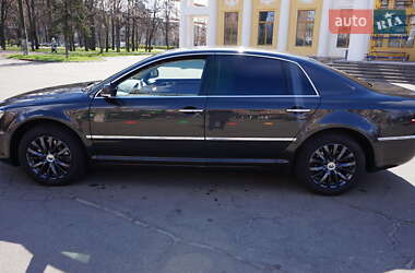 Volkswagen Phaeton 2014 Volkswagen Phaeton 2014