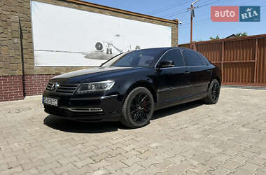 Седан Volkswagen Phaeton 2011 в Харькове