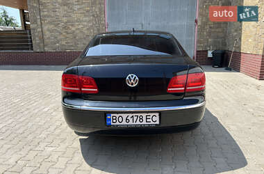 Седан Volkswagen Phaeton 2011 в 