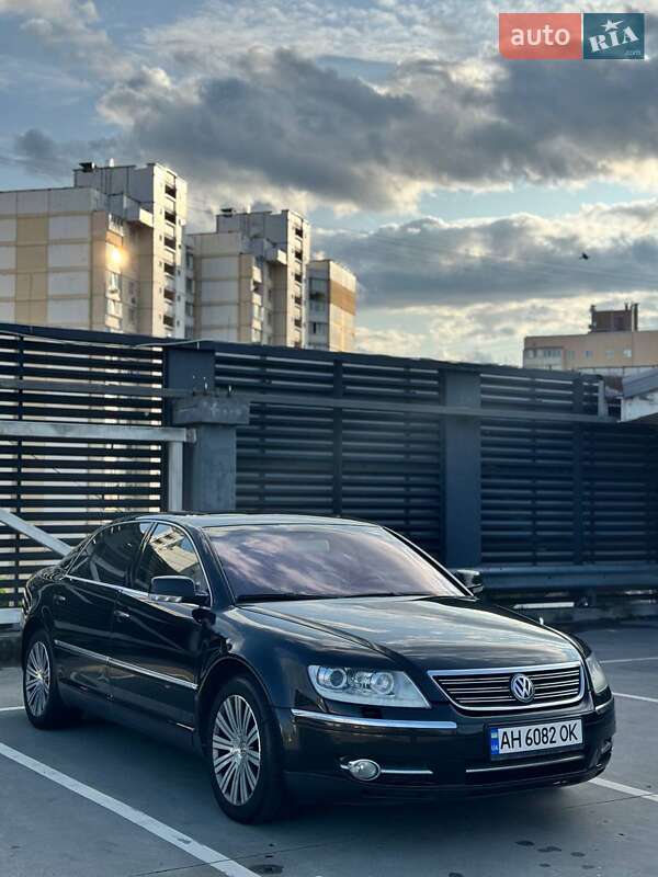Volkswagen Phaeton 2009