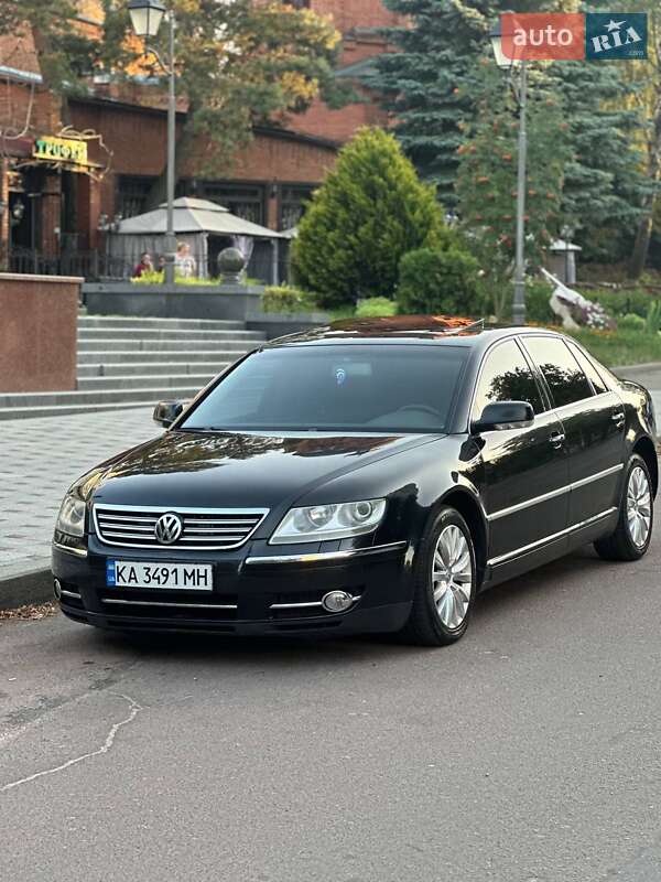 Седан Volkswagen Phaeton 2009 в Житомирі фото 3 Седан Volkswagen Phaeton 2009 в Житомирі