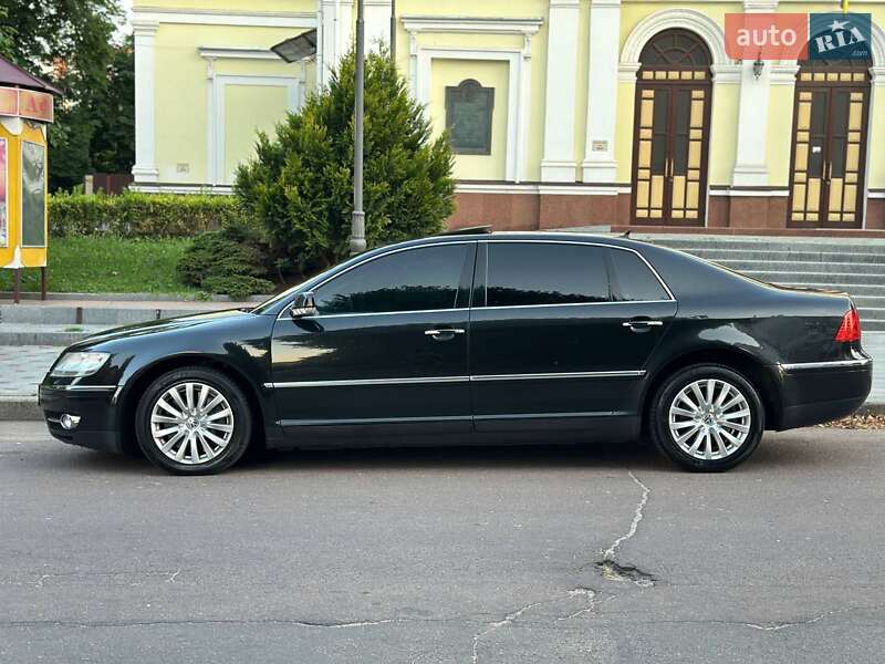 Седан Volkswagen Phaeton 2009 в Житомирі фото 5 Седан Volkswagen Phaeton 2009 в Житомирі