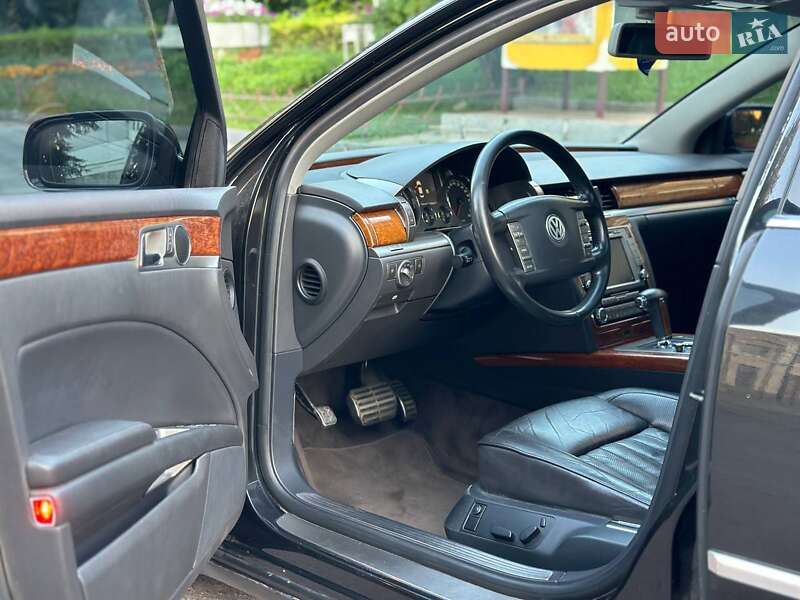 Седан Volkswagen Phaeton 2009 в Житомирі фото 13 Седан Volkswagen Phaeton 2009 в Житомирі