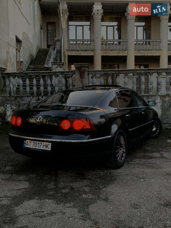 Седан Volkswagen Phaeton 2007 в Калуше