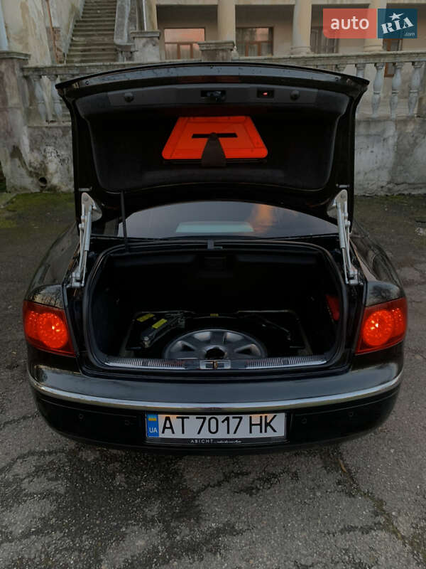 Седан Volkswagen Phaeton 2007 в Калуше