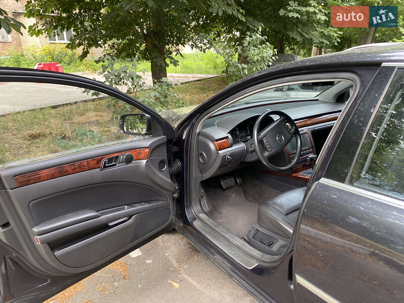 Седан Volkswagen Phaeton 2007 в Вишгороді