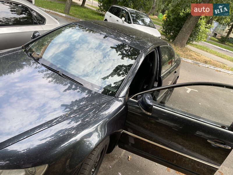 Седан Volkswagen Phaeton 2007 в Вишгороді