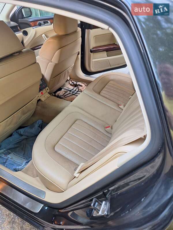 Седан Volkswagen Phaeton 2008 в Киеве фото 7 Седан Volkswagen Phaeton 2008 в Киеве