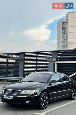 Седан Volkswagen Phaeton 2004 в Києві